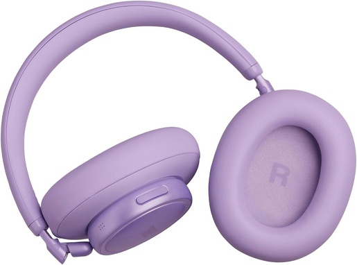 Slušalice bluetooth JBL Live 780 NC ljubičaste