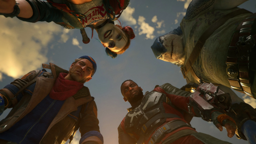 Suicide Squad Kill the Justice League PS5