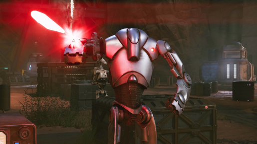 Star Wars Zero Company PS5