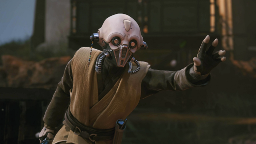 Star Wars Zero Company PS5