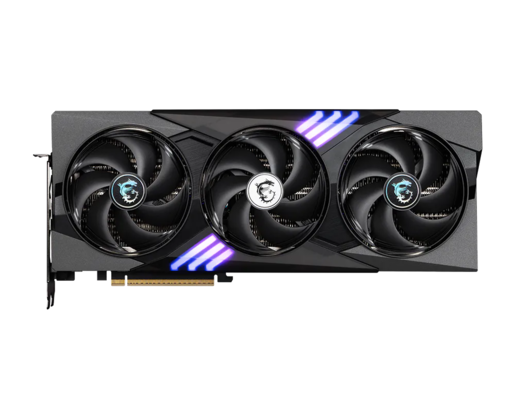 MSI grafička kartica GeForce RTX 5070 Ti GAMING TRIO OC, 16GB GDDR7, 256-bit, 3x DisplayPort, HDMI