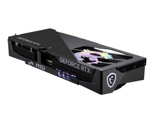 MSI grafička kartica GeForce RTX 5070 Ti GAMING TRIO OC, 16GB GDDR7, 256-bit, 3x DisplayPort, HDMI