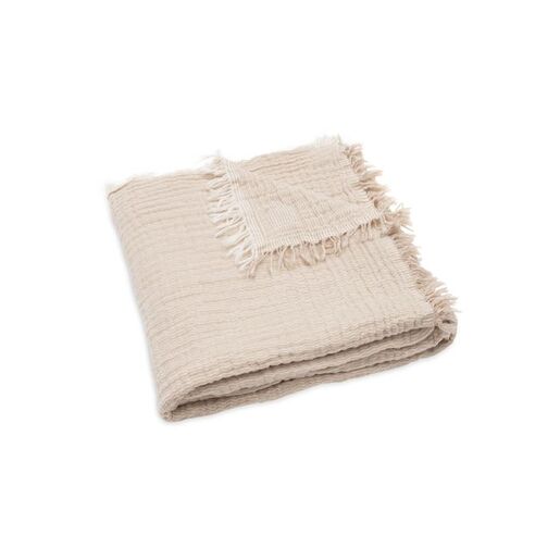 Jollein Muslin prekrivač Biscuit 120x120cm