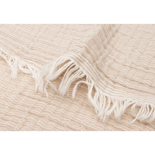 Jollein Muslin prekrivač Biscuit 120x120cm