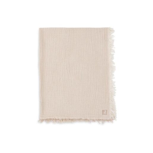 Jollein Muslin prekrivač Biscuit 120x120cm
