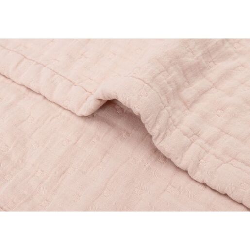 Jollein Muslin prekrivač Wild Rose 75x100 cm