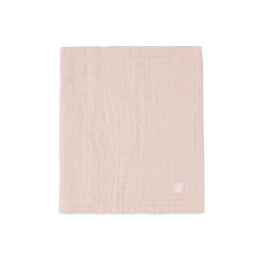 Jollein Muslin prekrivač Wild Rose 75x100 cm