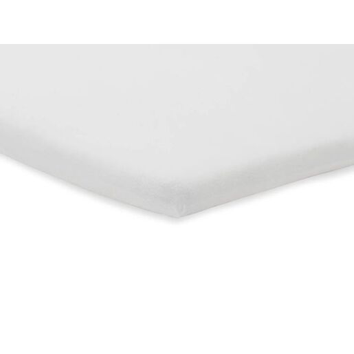 Jollein navlaka za ovalni madrac 2kom White