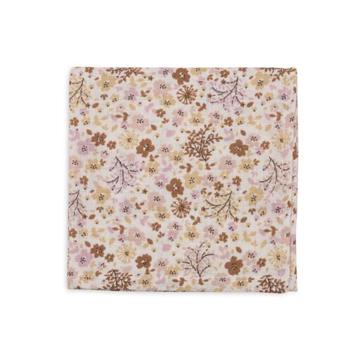 Jollein muslin krpice Flower Fairies 3kom