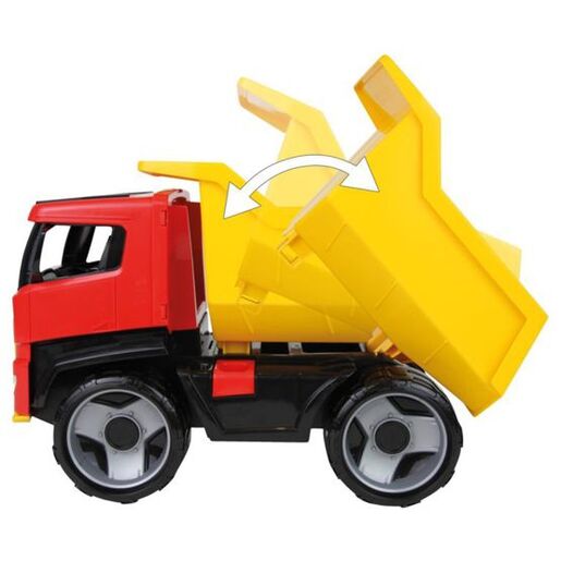 Lena GIGA TRUCKS KIPER 53,5 x 26,5 x 35,5cm