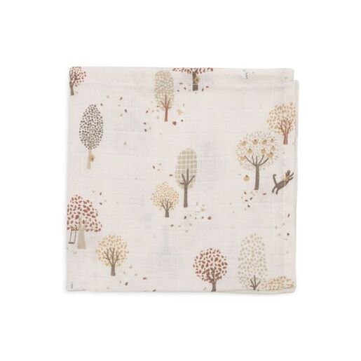 Jollein muslin krpice Tiny Park 3kom