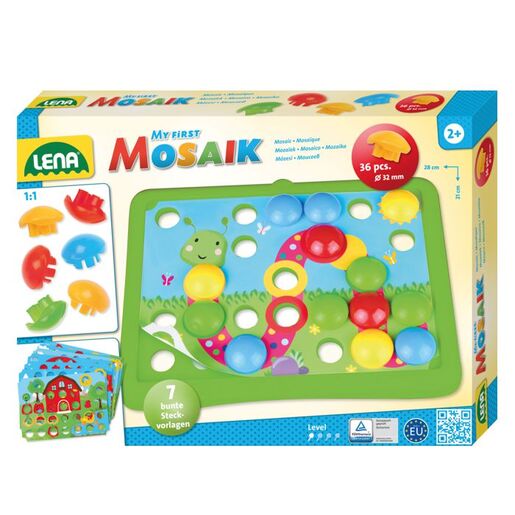 Lena PRVI MOZAIK - Motiv prirode