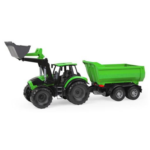 Lena WORXX Traktor s prikolicom