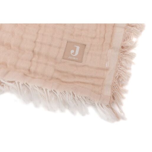 Jollein Muslin prekrivač Moonstone 75x100 cm