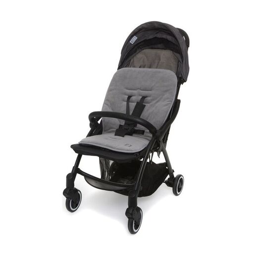 Jollein umetak za sjedalo kolica Terry Storm Grey