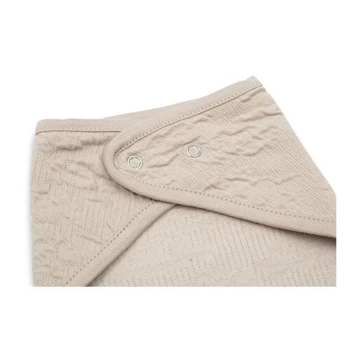 Jollein siperak Soft Waves Nougat 2 komada