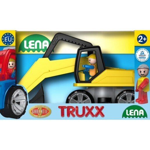 Lena BAGER Truxx Excavator