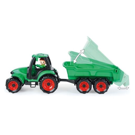 Lena TRUCKIES Traktor sa prikolicom
