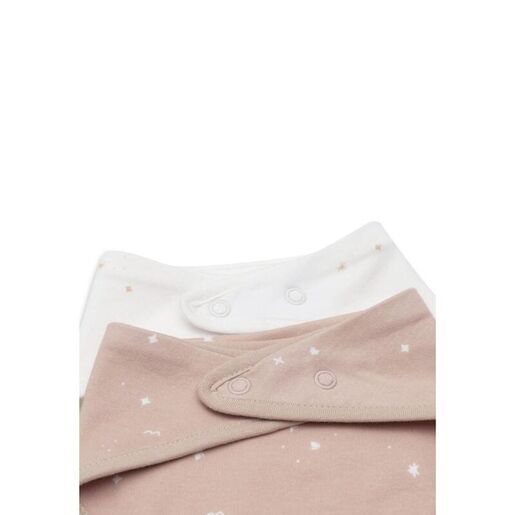 Jollein siperak Twinkling – Wild Rose 2 komada