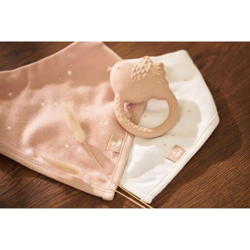 Jollein siperak Twinkling – Wild Rose 2 komada
