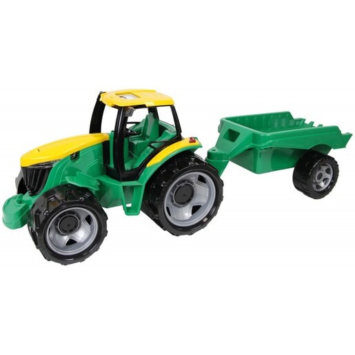Lena POWERFUL GIANTS TRAKTOR SA PRIKOLICOM 91 x 30 x 28cm