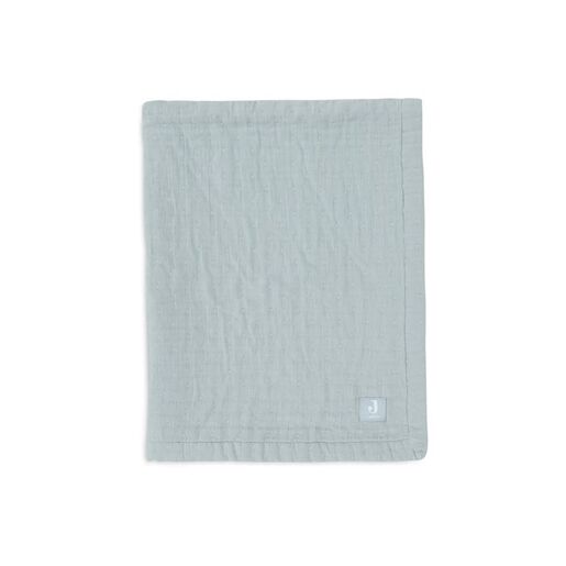 Jollein Muslin prekrivač Sea Green 75x100 cm