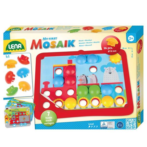 Lena PRVI MOZAIK - Motiv vozila