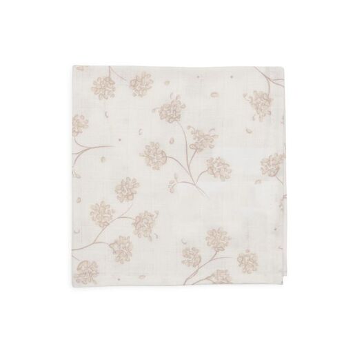 Jollein muslin krpice Leafy Dreams 3kom