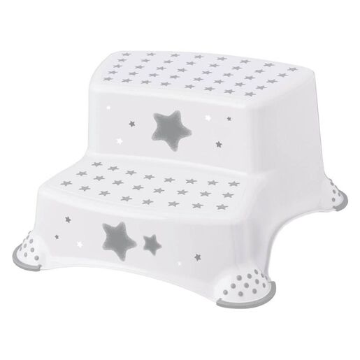 Keeeper Stepenica dupla Stars bijela