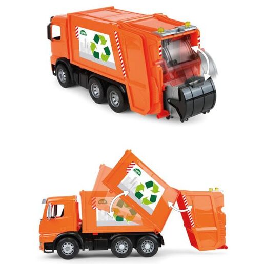 Lena KAMION ZA SMEĆE MERCEDES AROCS 54x19x26cm