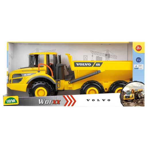 Lena WORXX Kamion Volvo A25G