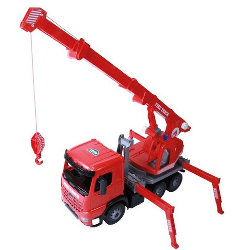 Lena AROCS MERCEDES POWERFUL GIANTS VATROGASAC S KRANOM 70x39x28 CM