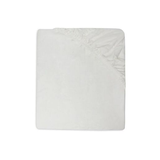Jollein navlaka za madrac Ivory/White 2kom