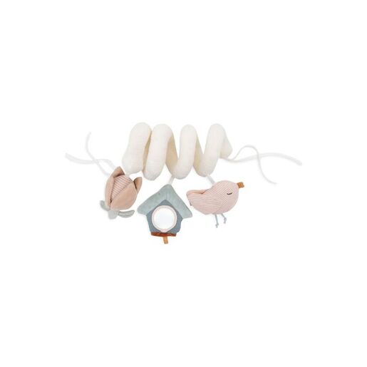 Jollein spiralna igračka za kolica Lovely Birds