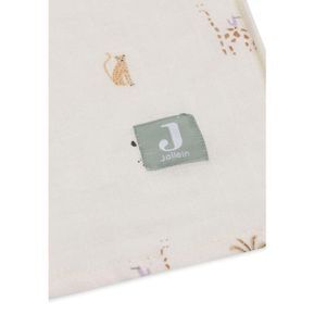 Jollein muslin pelene za povijanje Jungle Jambo 2kom