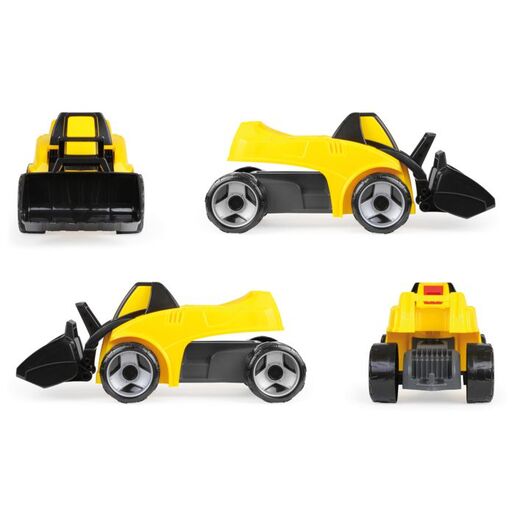 Lena GIGA Trucks bager utovarivač 68 x 29 x 29 cm