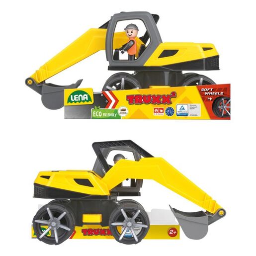Lena Truxx bager sa figurom 36cm
