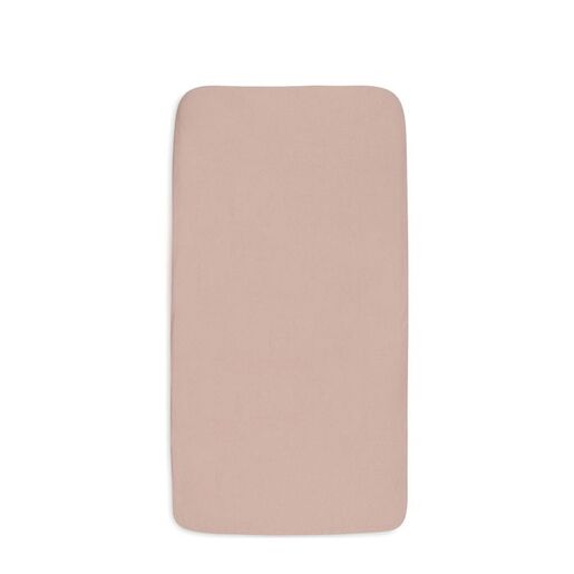 Jollein navlaka za madrac Wild Rose/Ivory 2 komada
