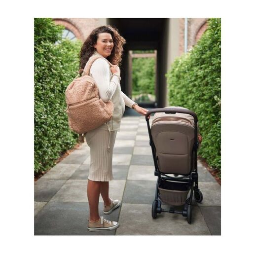 Jollein torba za mame Boucle Biscuit