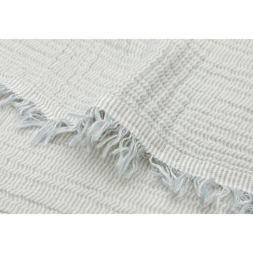 Jollein Muslin prekrivač Sea Green 120x120cm