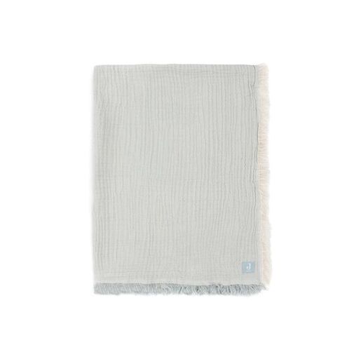 Jollein Muslin prekrivač Sea Green 120x120cm