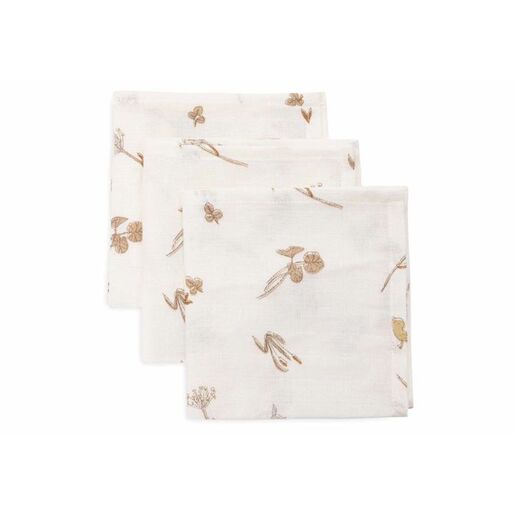 Jollein muslin krpice Riverside 3kom