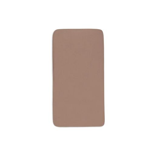 Jollein navlaka za madrac Milky/Coffee 2 komada