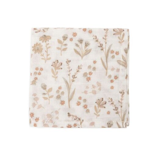 Jollein muslin krpice Bloomy 3kom