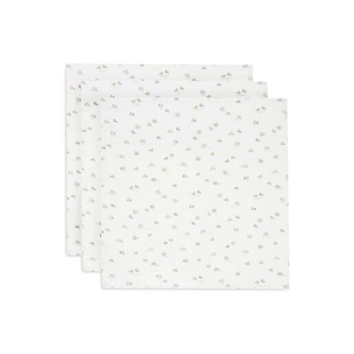 Jollein muslin pelene On the Go 3kom