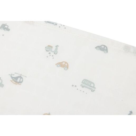 Jollein muslin pelene On the Go 3kom
