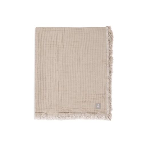Jollein Muslin prekrivač Olive Green 75x100 cm