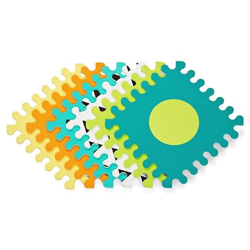 Infantino podloga za igru Puzzle mat