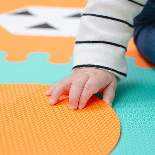 Infantino podloga za igru Puzzle mat