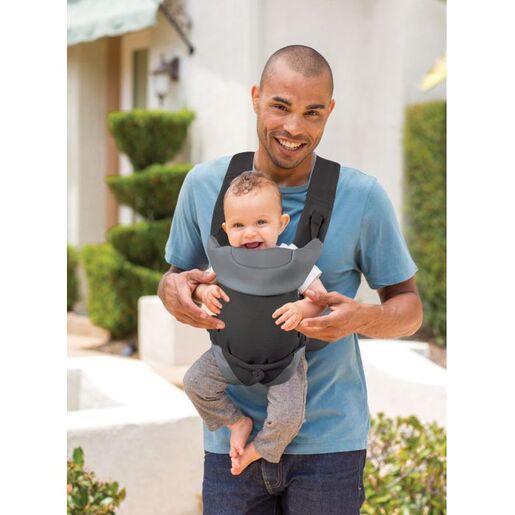Infantino kengur nosiljka Flip 4u1 Mash Denim